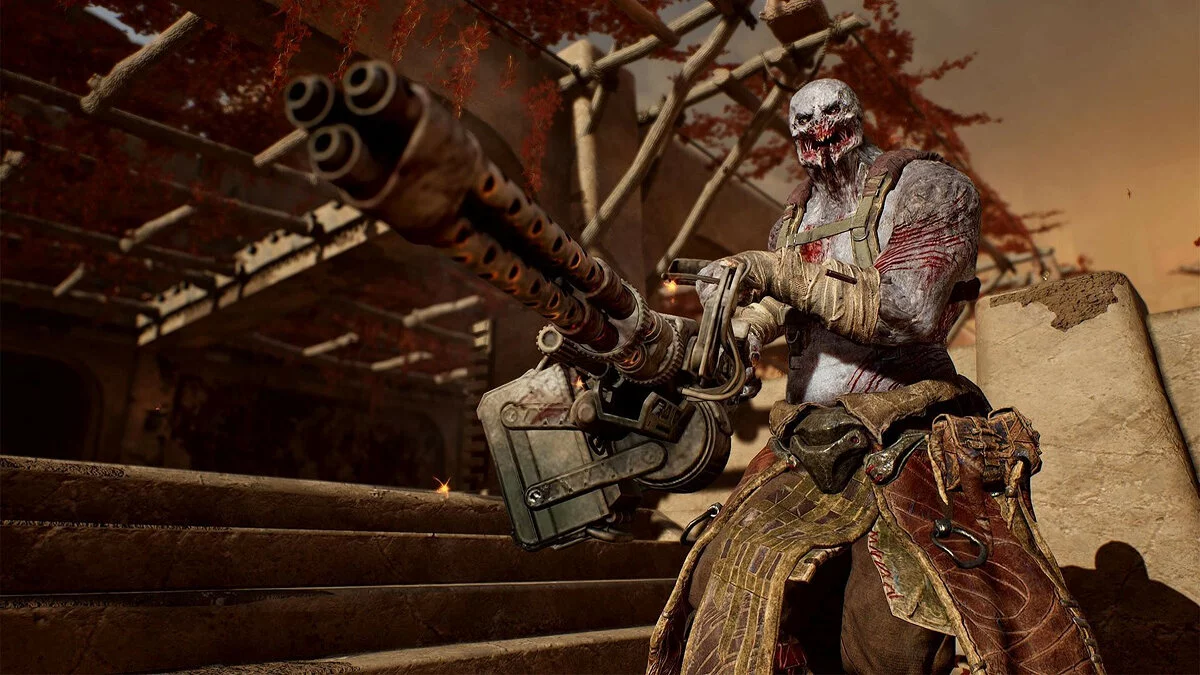 Скриншоты из Outriders / Картинка 162