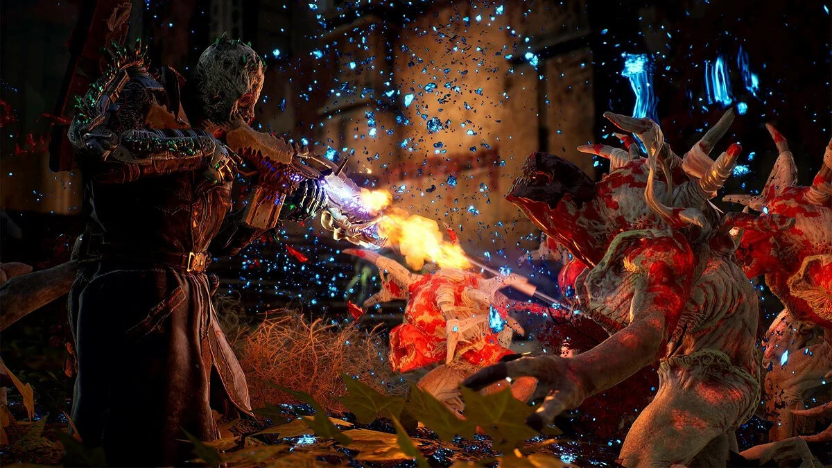 Скриншоты из Outriders / Картинка 166