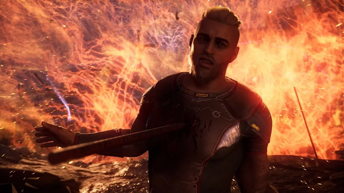 Скриншоты из Outriders / Картинка 79