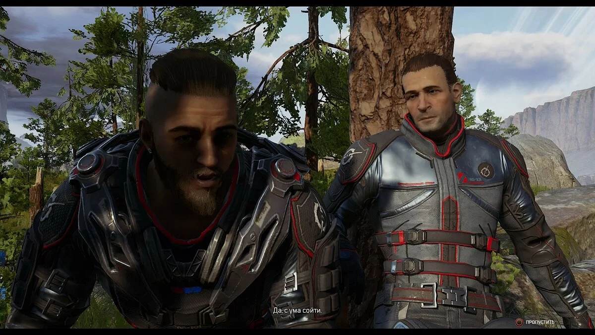 Скриншоты из Outriders / Картинка 104