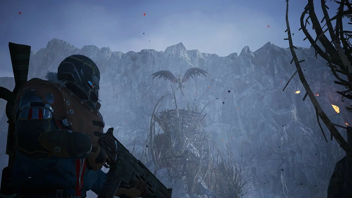 Скриншоты из Outriders / Картинка 131