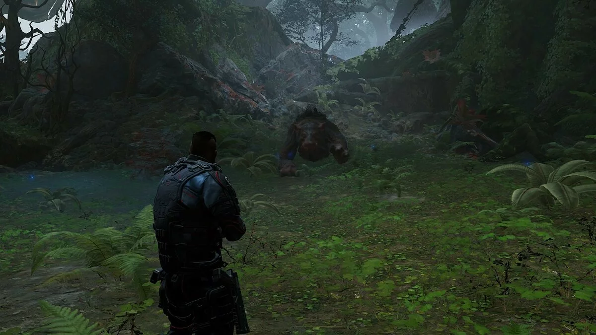 Скриншоты из Outriders / Картинка 87