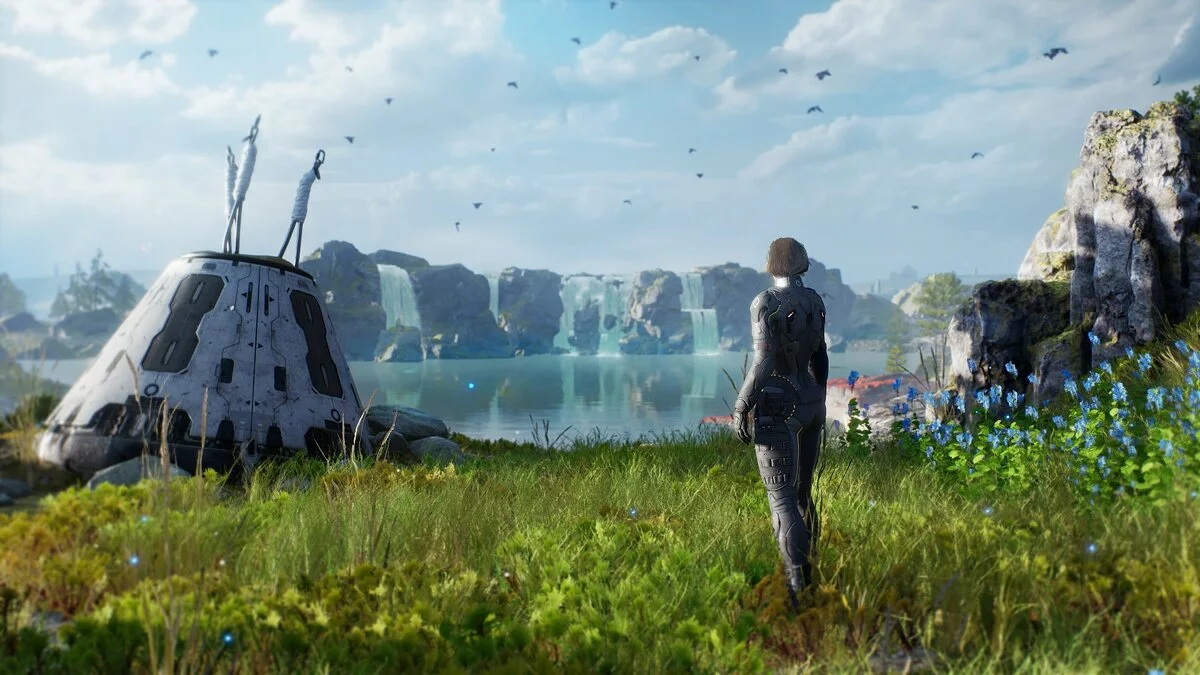 Скриншоты из Outriders / Картинка 11