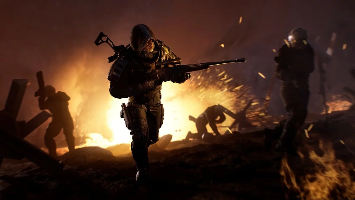 Скриншоты из Outriders / Картинка 13