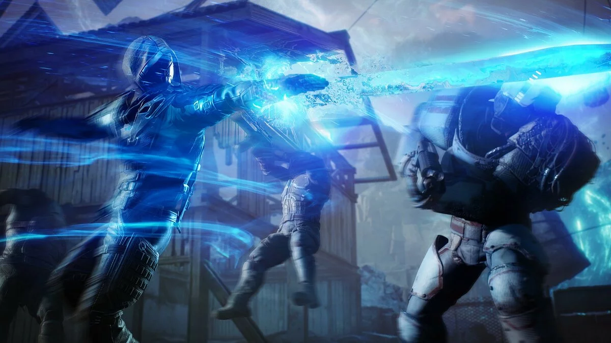 Скриншоты из Outriders / Картинка 18