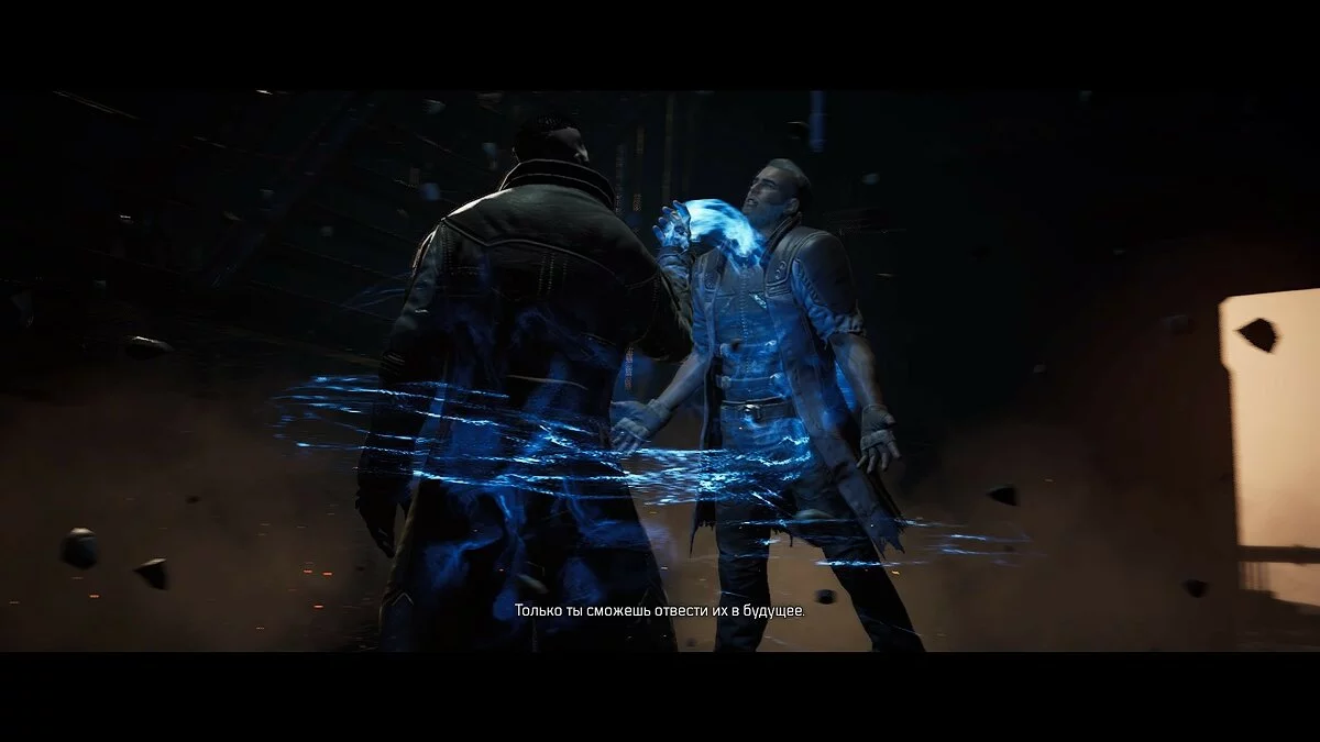 Скриншоты из Outriders / Картинка 134