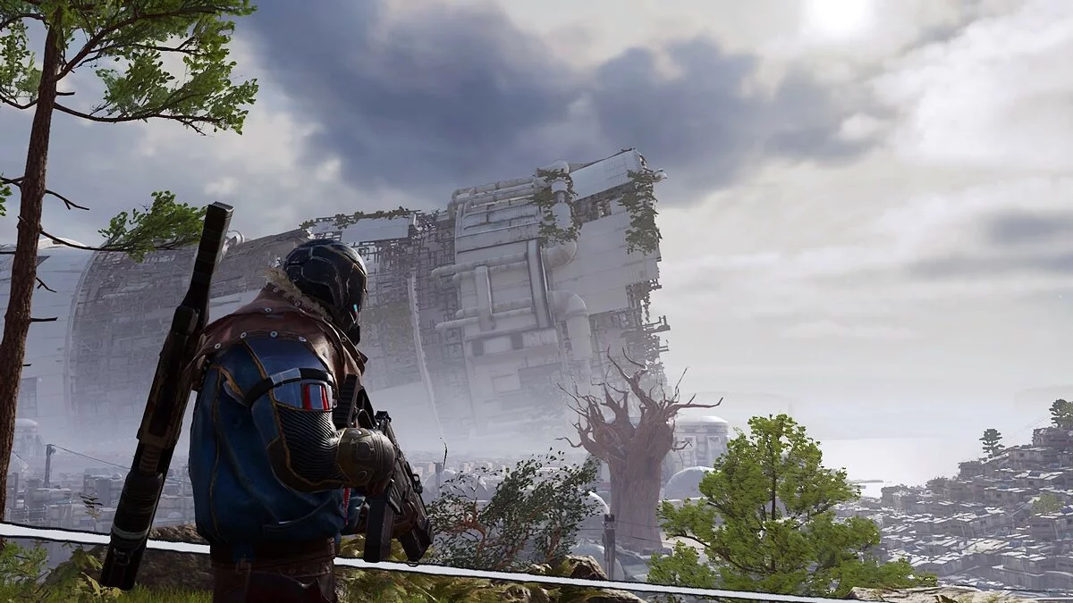 Скриншоты из Outriders / Картинка 136