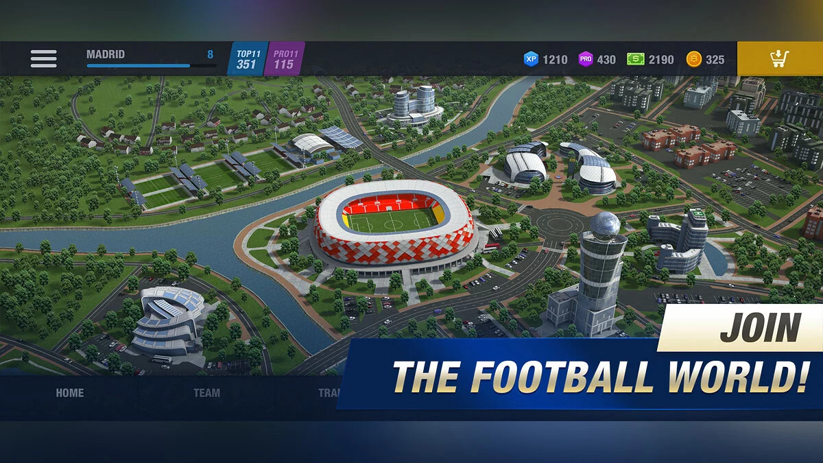 Скриншоты из 11х11: New Season