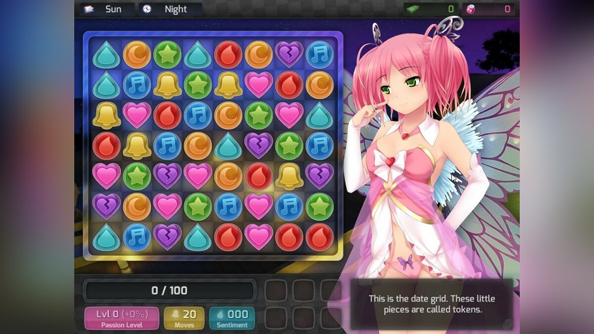 Huniepop стим версия фото 74