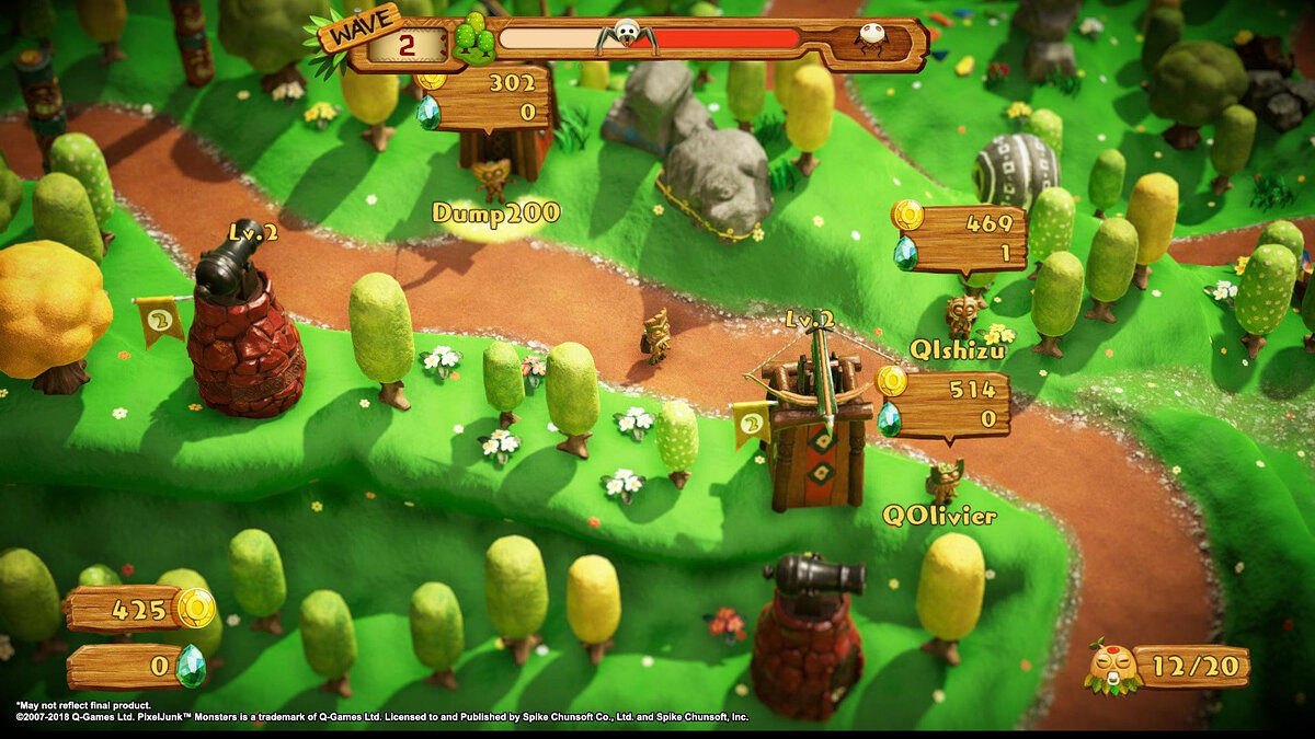 PixelJunk Monsters 2 - что это за игра, трейлер, системные требования,  отзывы и оценки, цены и скидки, гайды и прохождение, похожие игры