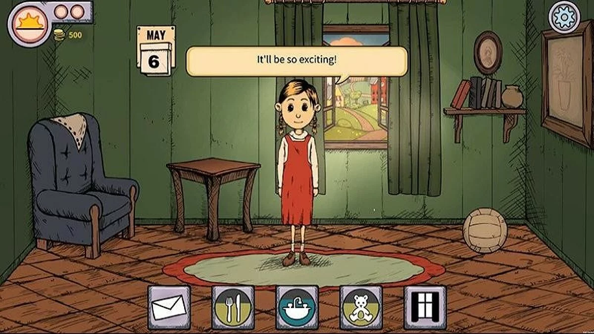 Скриншоты из My Child Lebensborn