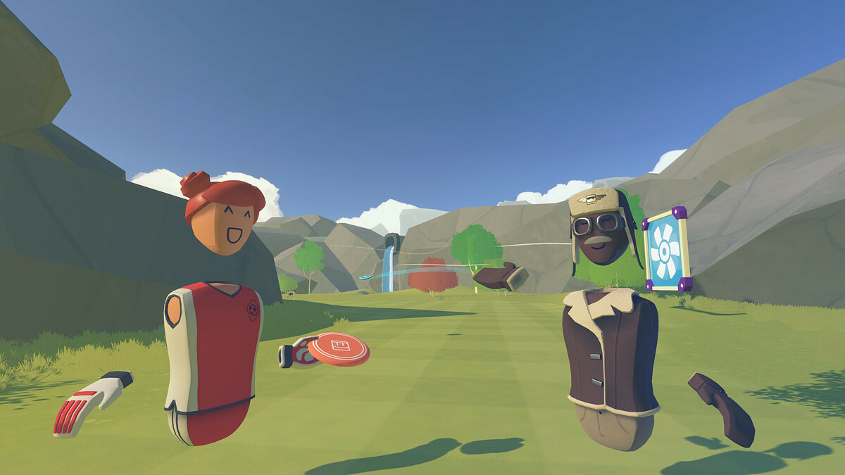 Rec Room - что это за игра, трейлер, системные требования, отзывы и оценки,  цены и скидки, гайды и прохождение, похожие игры