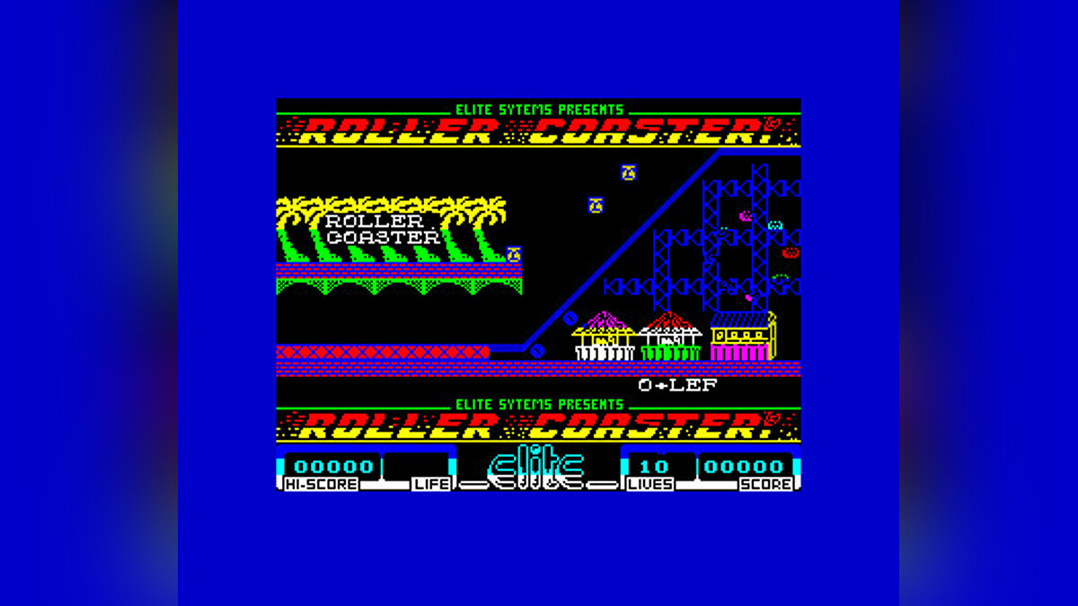 Roller Coaster - что это за игра, трейлер, системные требования, отзывы и  оценки, цены и скидки, гайды и прохождение, похожие игры