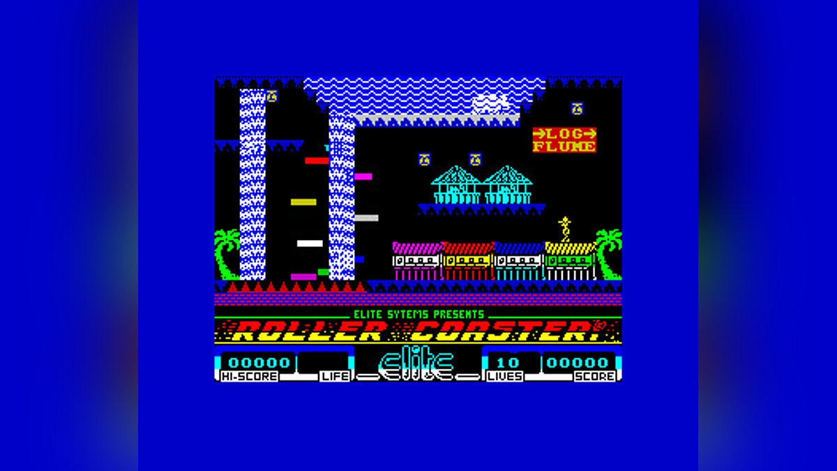 Roller Coaster - что это за игра, трейлер, системные требования, отзывы и  оценки, цены и скидки, гайды и прохождение, похожие игры