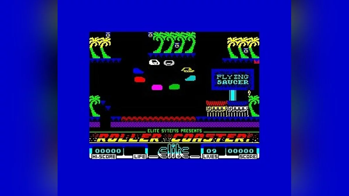 Скриншоты из Roller Coaster