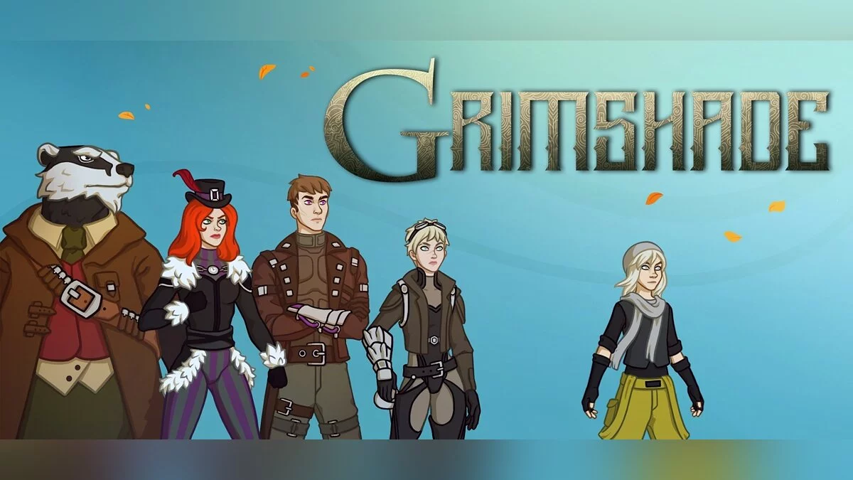 Арт из Grimshade