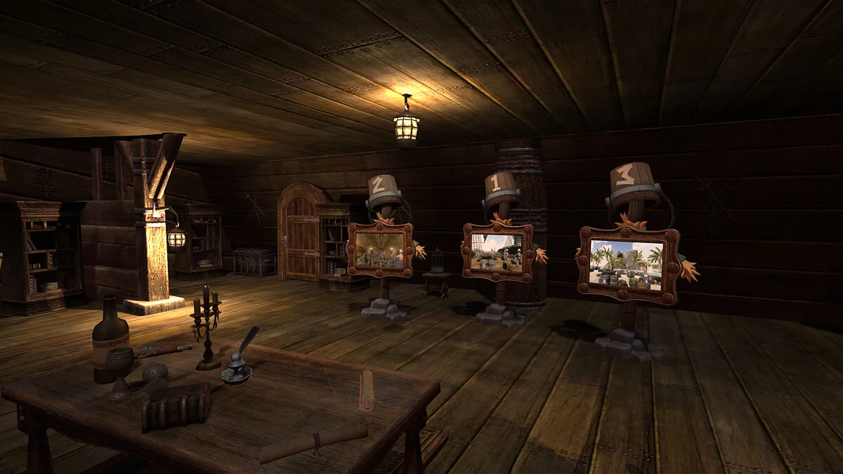 Скриншоты из Tale of Pirates: a Dummy Mutiny