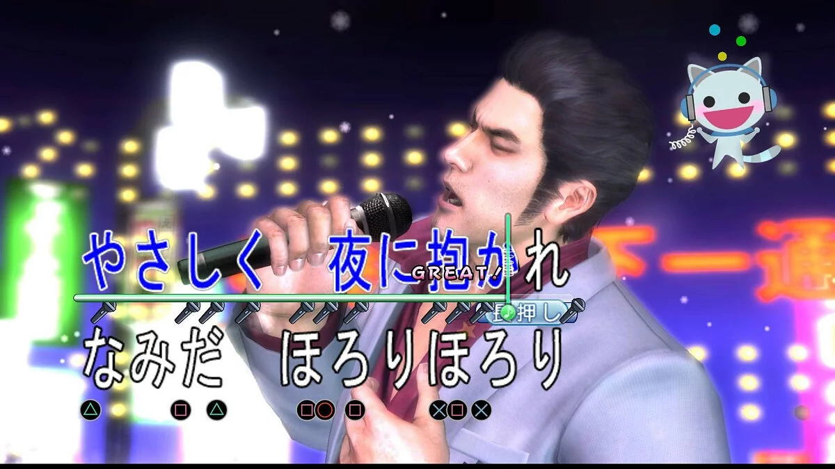 Скриншоты из Yakuza 3 Remastered