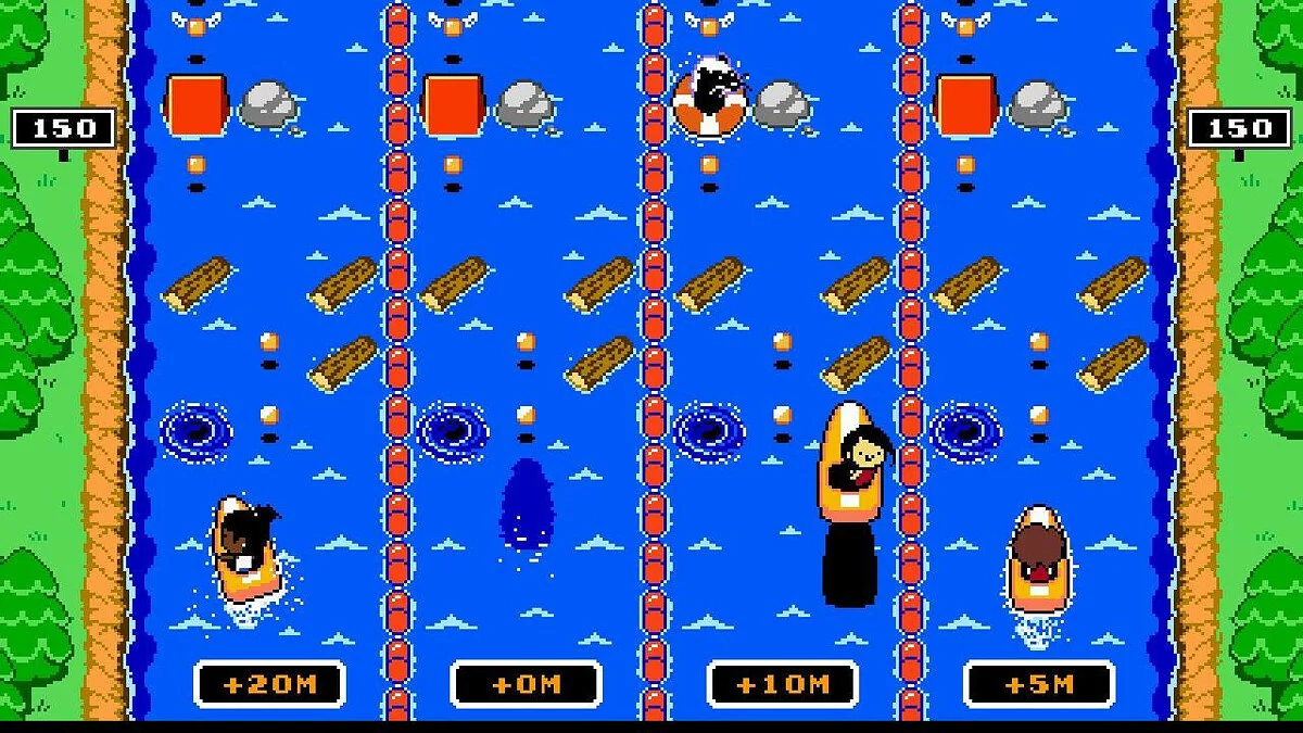 Скриншоты из Super Sportmatchen