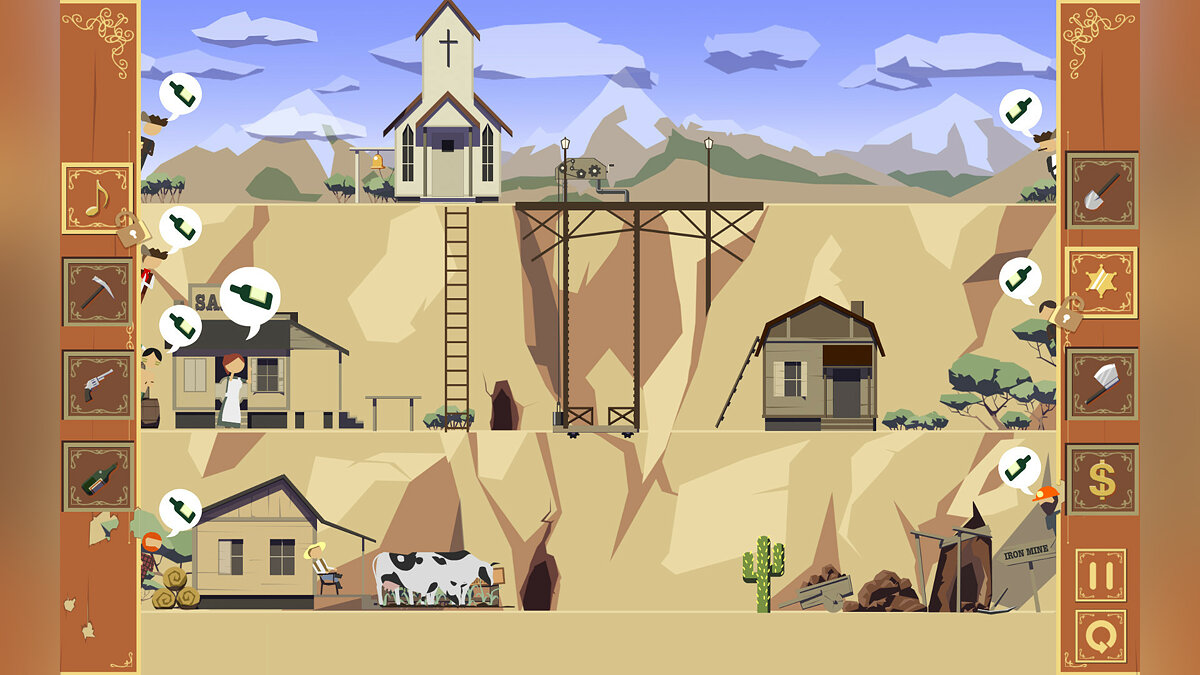 GROW: Wild West - что это за игра, трейлер, системные требования, отзывы и  оценки, цены и скидки, гайды и прохождение, похожие игры