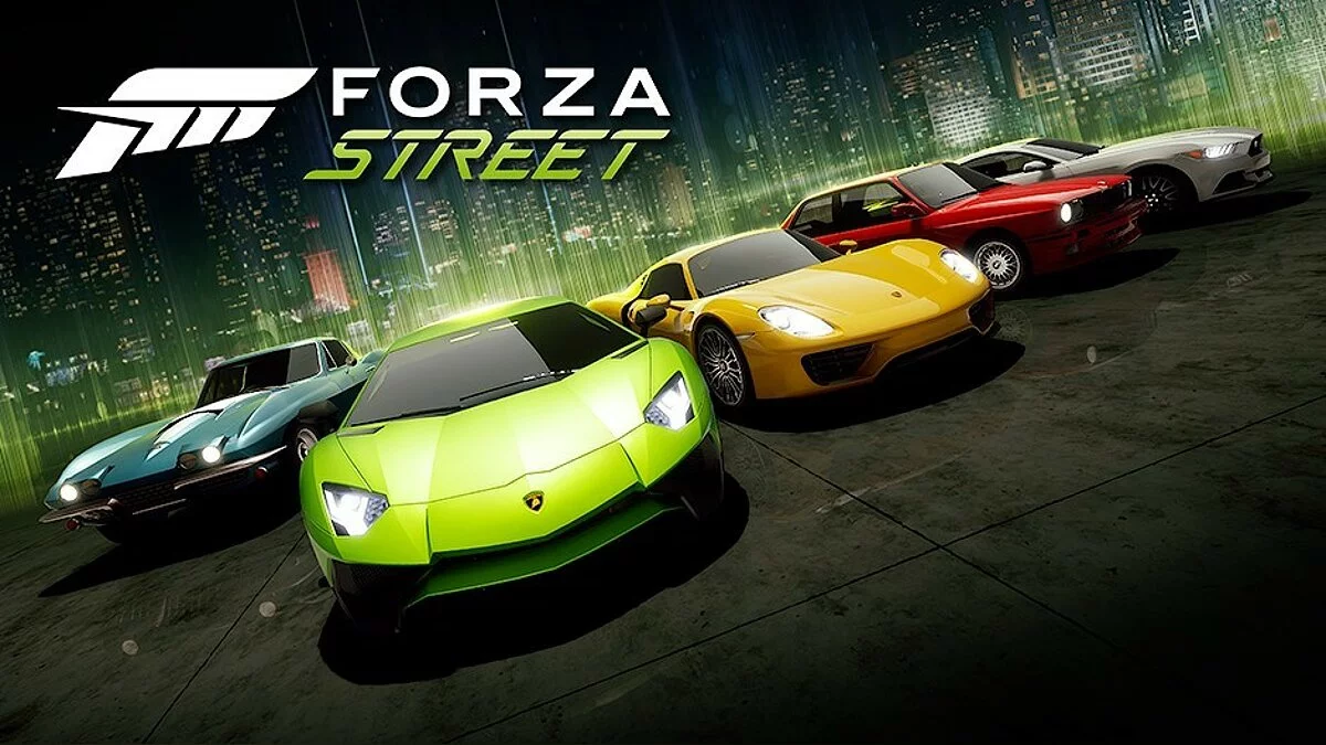 Арт из Forza Street