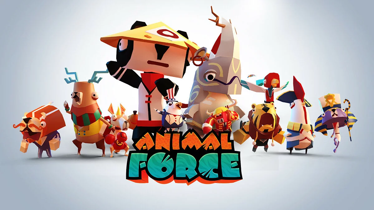 Арт из Animal Force