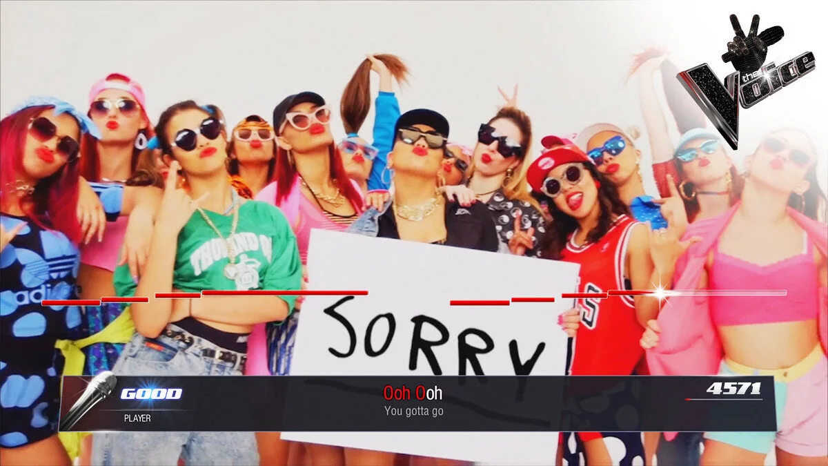 Скриншоты из Voice