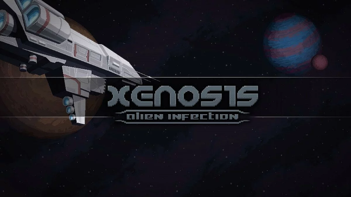 Арт из Xenosis: Alien Infection