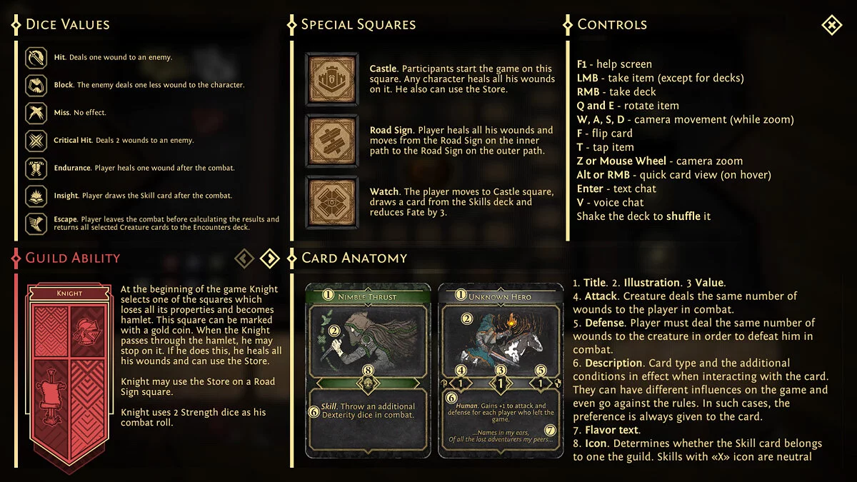 Скриншоты из Fated Kingdom