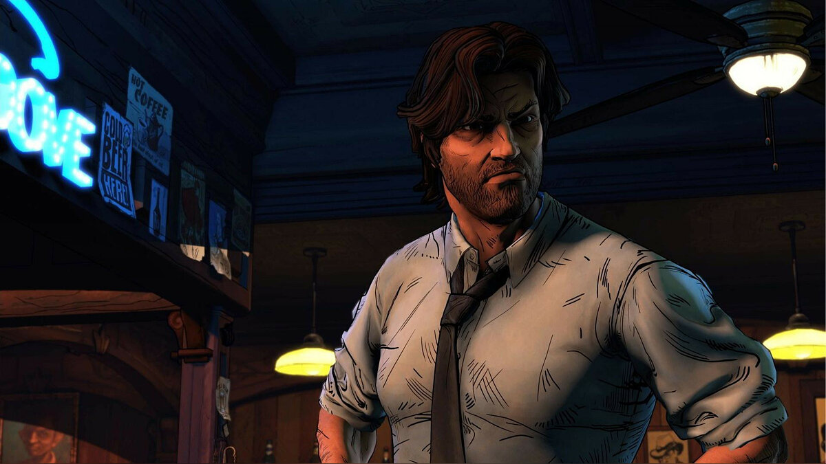 The Wolf Among Us 2 перенесли на 2024 год