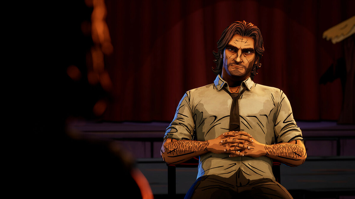 The Wolf Among Us 2 перенесли на 2024 год