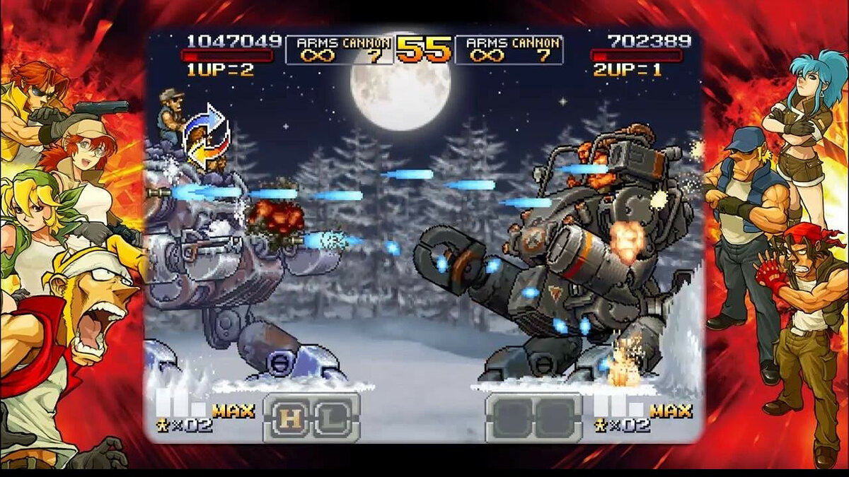 Metal slug xx steam фото 9