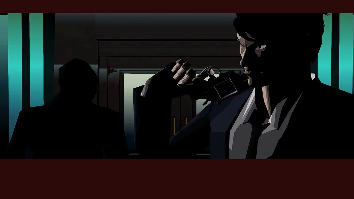 Скриншоты из Killer7