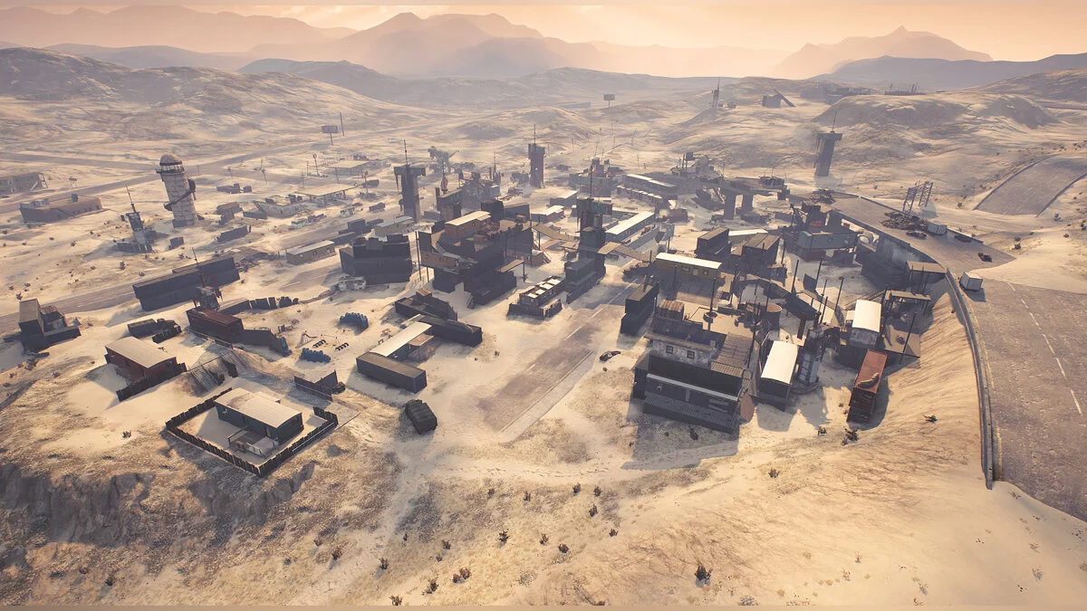 Скриншоты из Fractured Lands