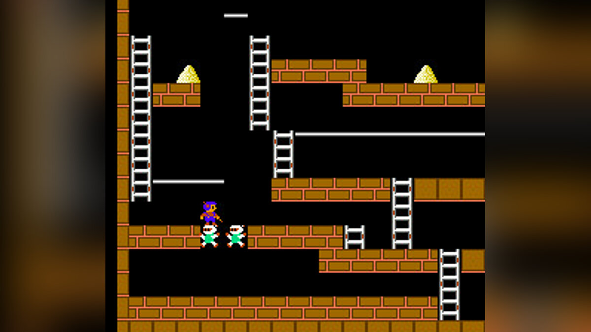 Lode Runner (1989) - что это за игра, трейлер, системные требования, отзывы  и оценки, цены и скидки, гайды и прохождение, похожие игры