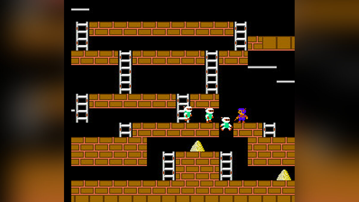 Lode Runner (1989) - что это за игра, трейлер, системные требования, отзывы  и оценки, цены и скидки, гайды и прохождение, похожие игры