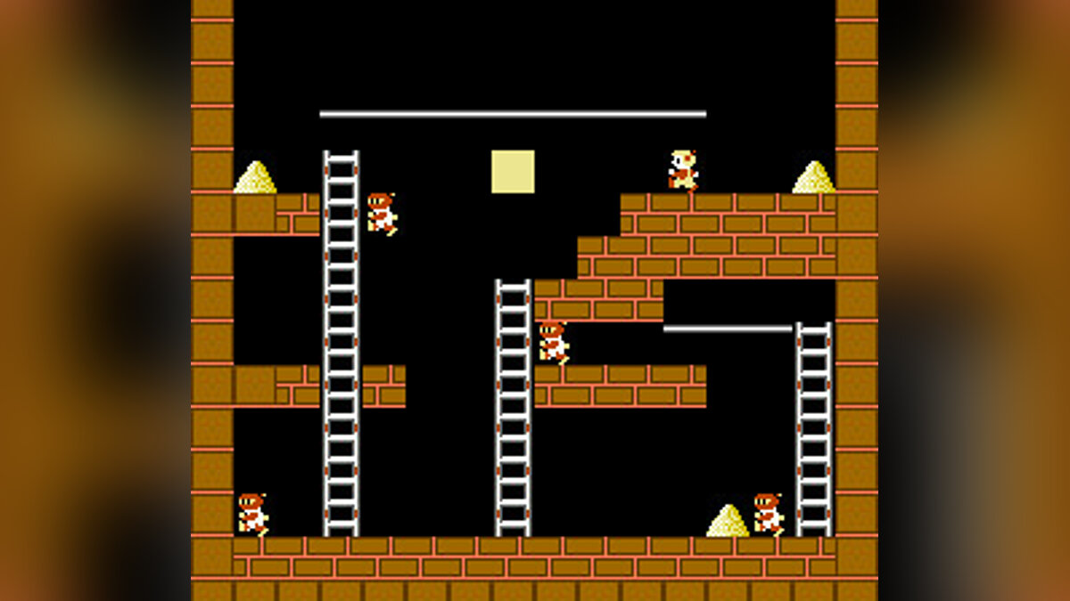 ТОП-6 - игры, похожие на Lode Runner (1989) - список лучших игр наподобие Lode  Runner (1989)