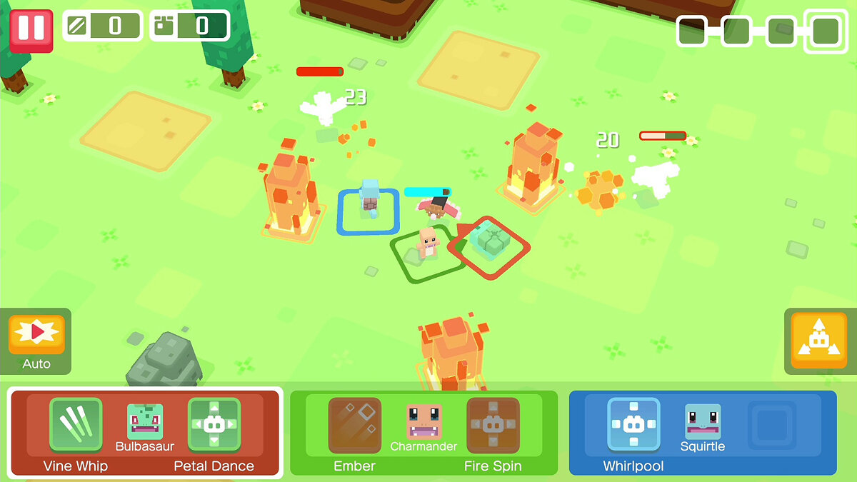 Pokemon Quest - что это за игра, трейлер, системные требования, отзывы и  оценки, цены и скидки, гайды и прохождение, похожие игры Pokémon Quest