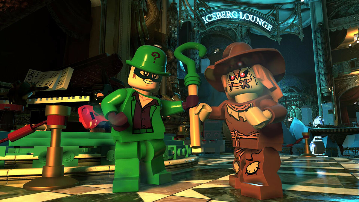 LEGO DC Super-Villains - что это за игра, трейлер, системные требования,  отзывы и оценки, цены и скидки, гайды и прохождение, похожие игры