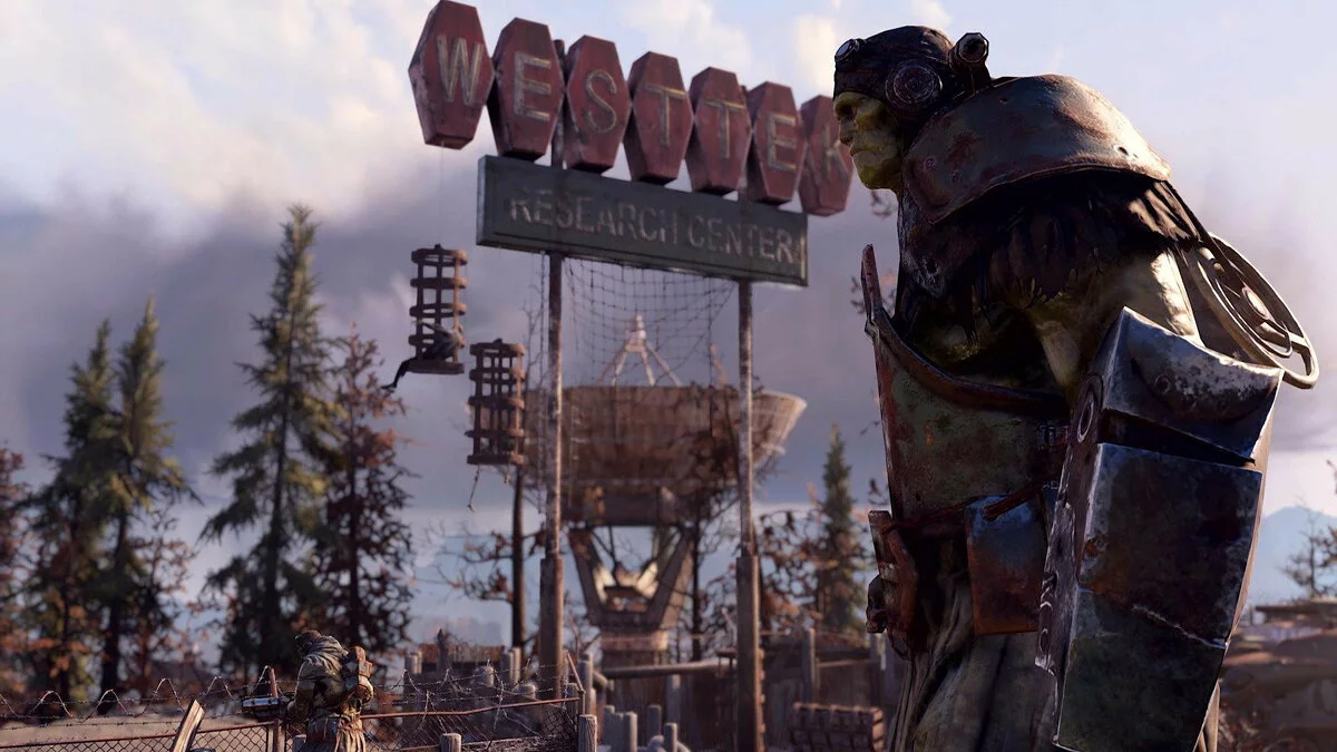 Fallout 76 - Геймплей