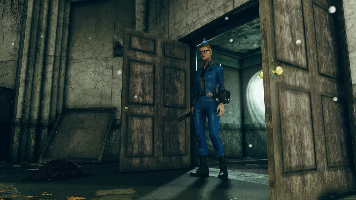 Fallout 76 - Жанр и графика