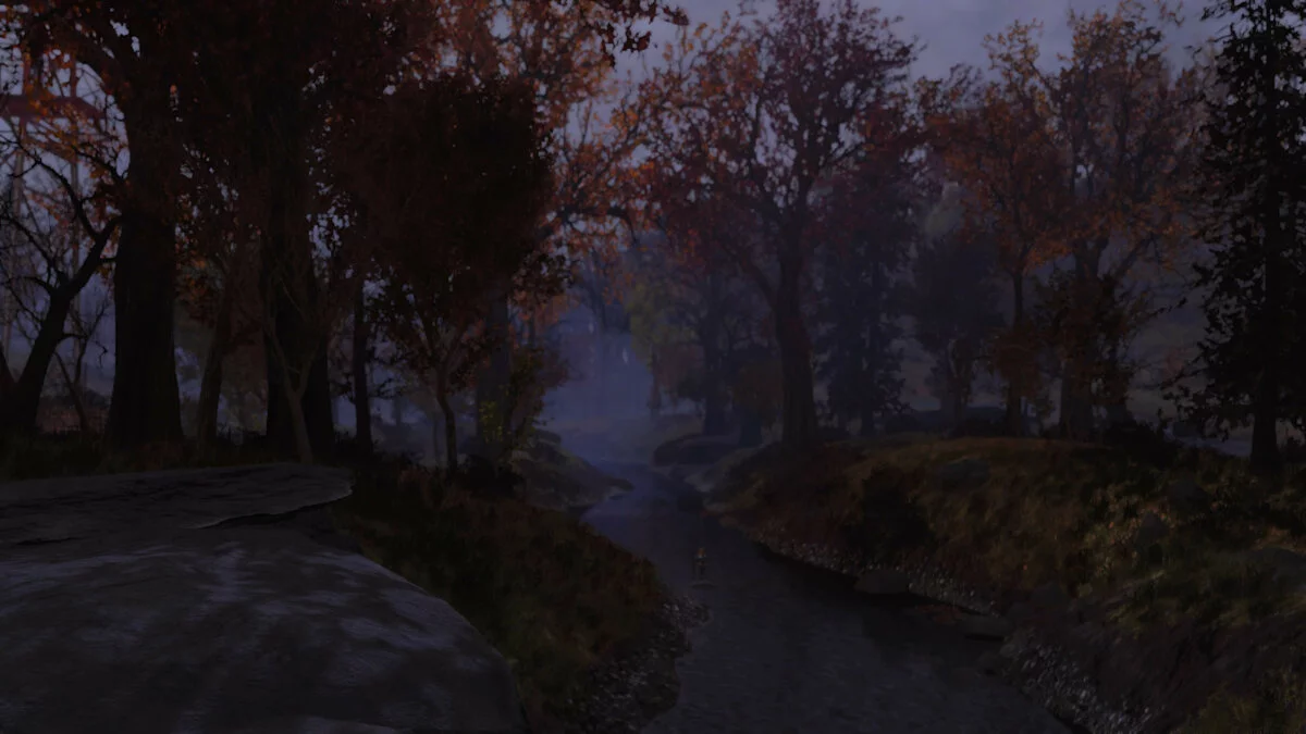 Fallout 76 - Персонажи и одиночная игра