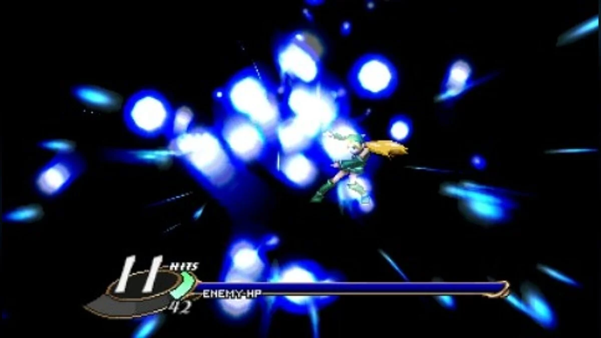 Скриншоты из Valkyrie Profile: Lenneth