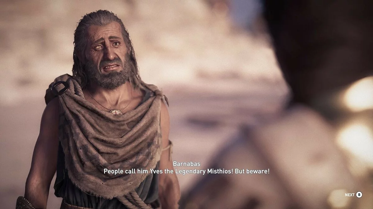 Скриншоты из Assassin's Creed Odyssey / Картинка 145