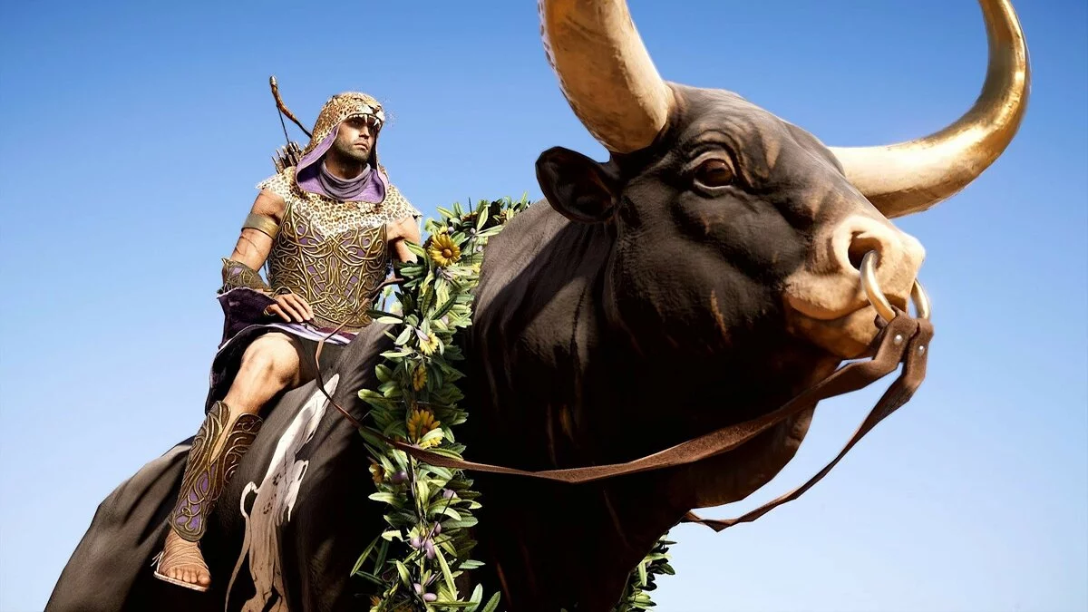Скриншоты из Assassin's Creed Odyssey / Картинка 150