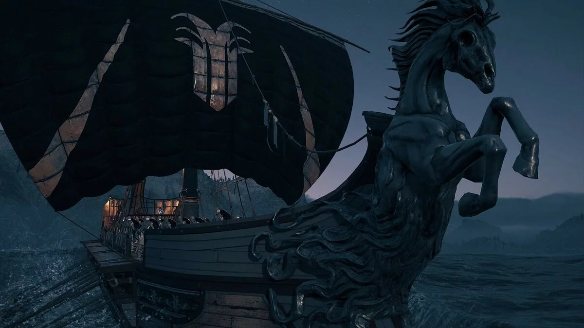 Скриншоты из Assassin's Creed Odyssey / Картинка 155