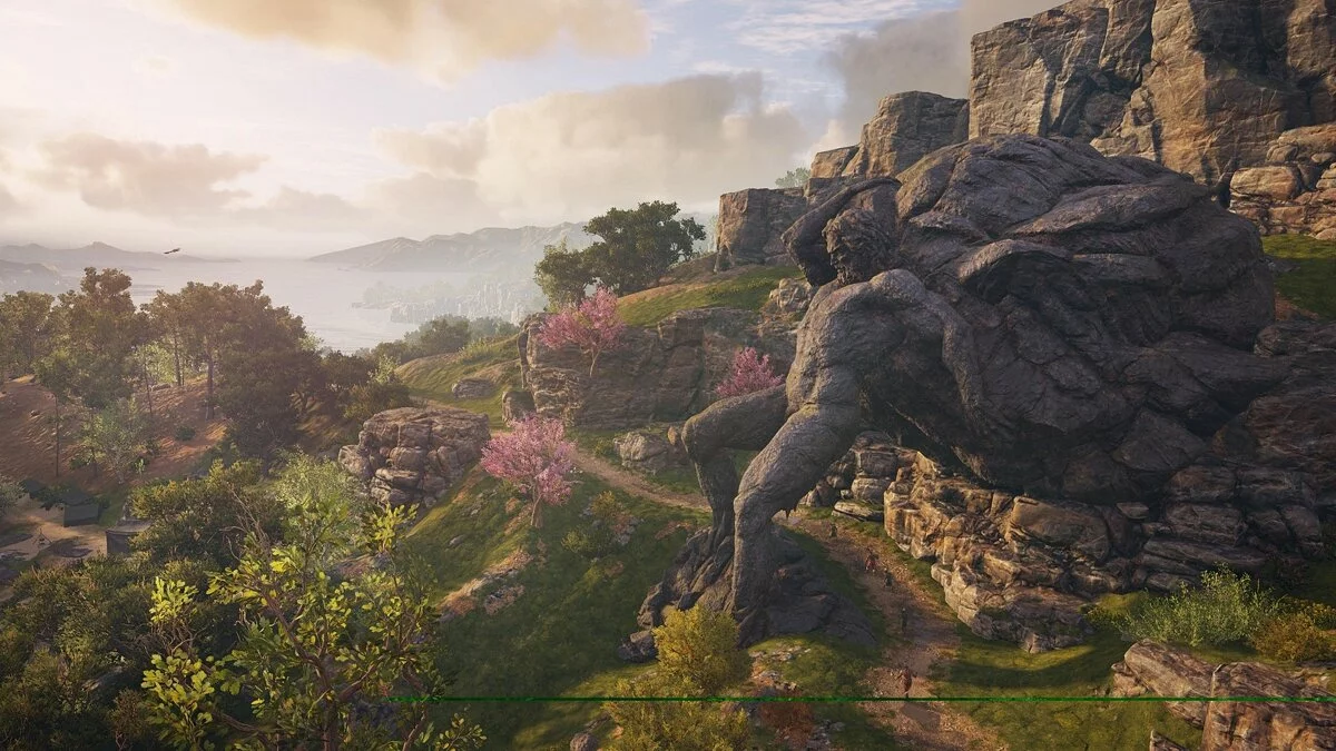 Скриншоты из Assassin's Creed Odyssey / Картинка 161