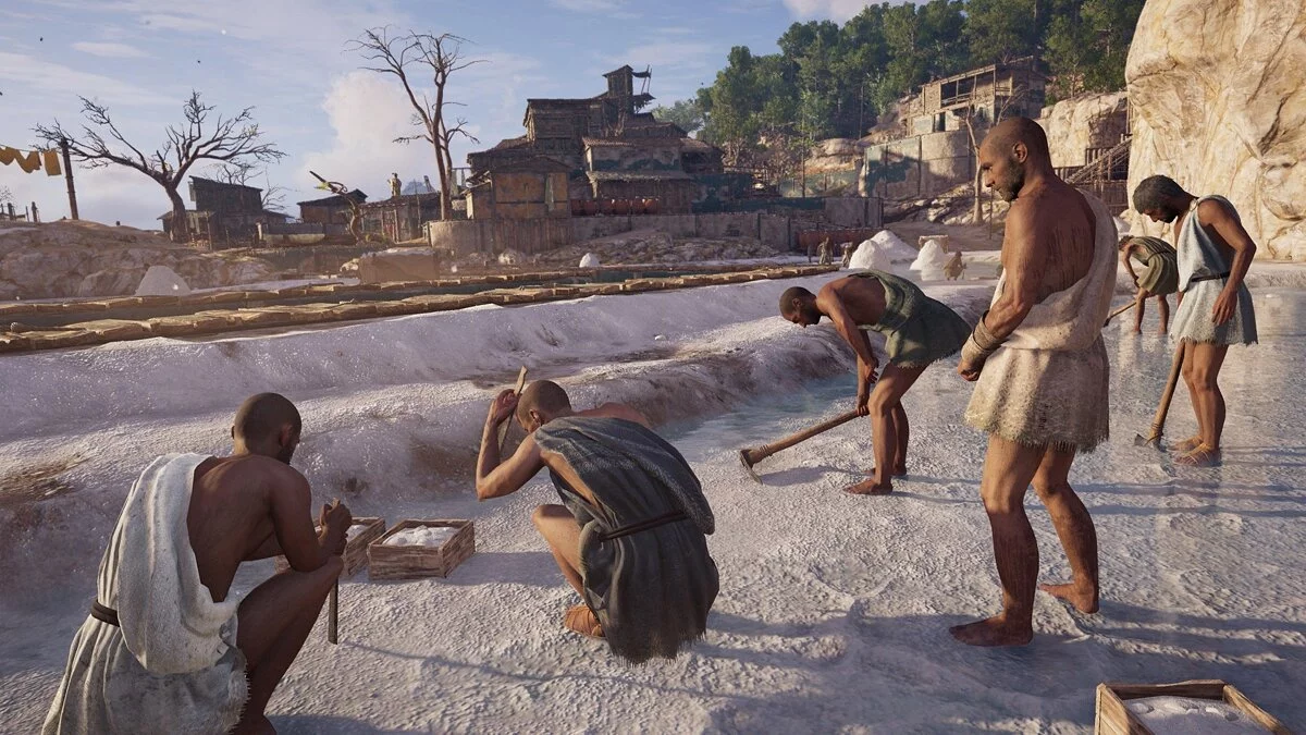 Скриншоты из Assassin's Creed Odyssey / Картинка 162