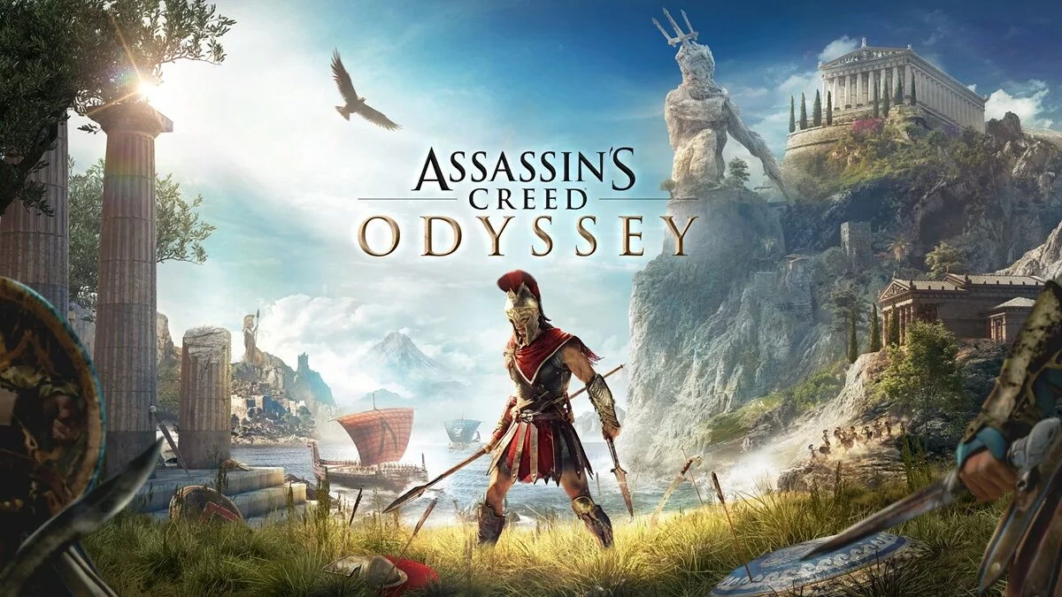 Скриншоты из Assassin's Creed Odyssey / Картинка 173