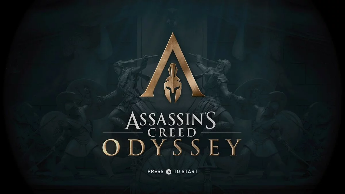 Скриншоты из Assassin's Creed Odyssey / Картинка 174